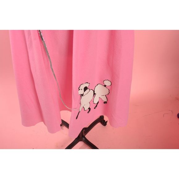 50s costume Poodle skirt Size M - Picture 4 of 4